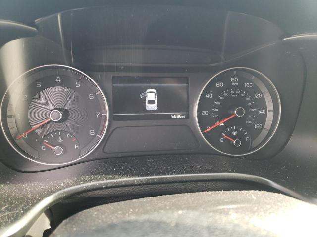 Photo 9 from auction – 2022 KIA FORTE FE with VIN 3KPF24AD7NE431818