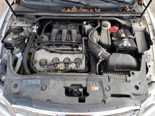 Photo 11 from auction – 2010 FORD TAURUS SE with VIN 1FAHP2DW4AG168294
