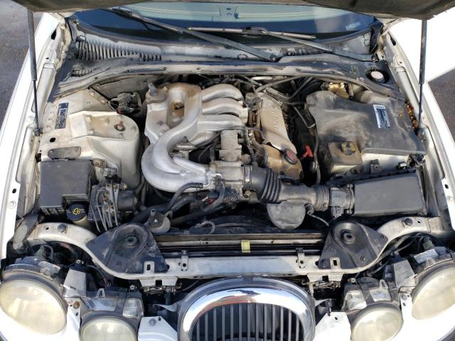 Photo 11 from auction – 2000 JAGUAR S-TYPE with VIN SAJDA01C4YFL25056