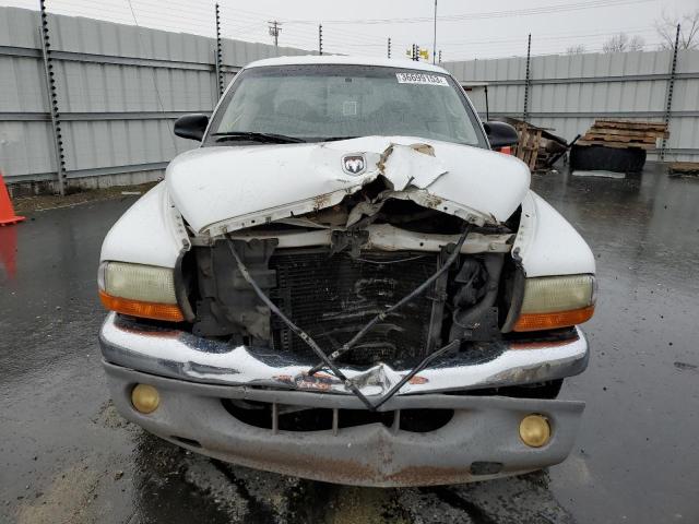 Photo 5 from auction – 2002 DODGE DAKOTA QUA with VIN 1B7HL48X12S604084