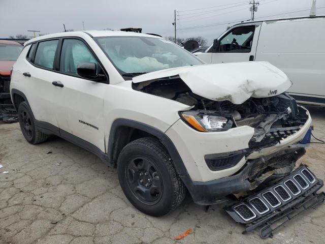Photo 4 from auction – 2019 JEEP COMPASS SP with VIN 3C4NJDAB4KT674698