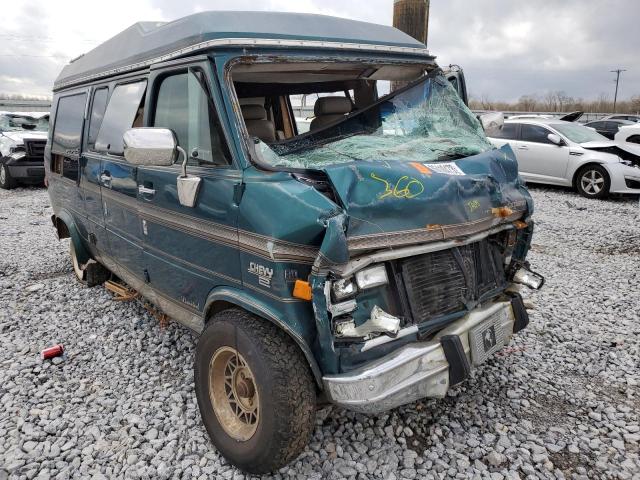Photo 4 from auction – 1995 CHEVROLET G20 with VIN 1GBEG25K3SF198536