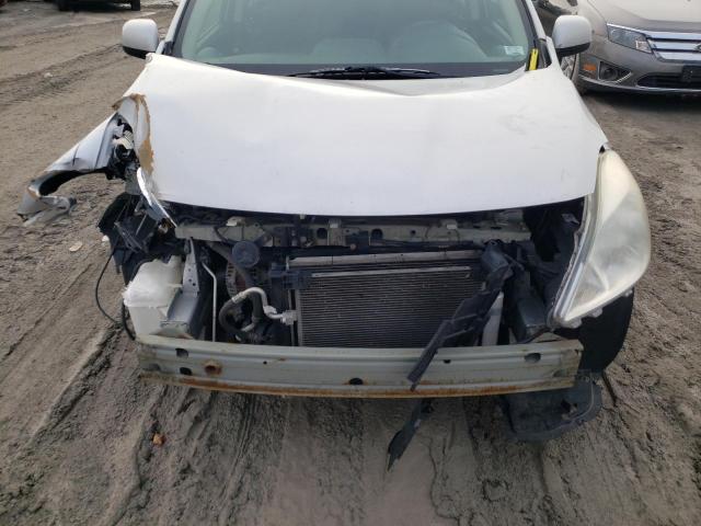 Photo 11 from auction – 2012 NISSAN VERSA S with VIN 3N1CN7AP0CL871736