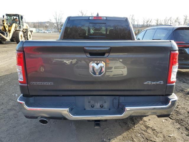 Photo 6 from auction – 2021 RAM 1500 BIG H with VIN 1C6SRFFT0MN641197