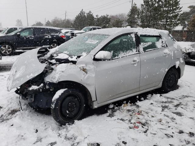 TOYOTA COROLLA MA 2009 with VIN 2T1KU40E99C141765 - Photo from auction