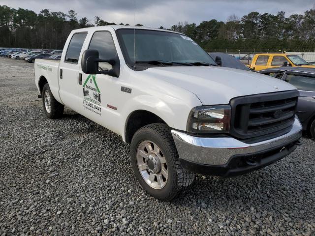 Photo 4 from auction – 2004 FORD OTHER with VIN 1FTNW20P64ED63957