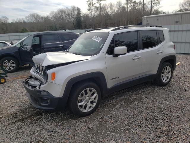 JEEP RENEGADE L 2018 with VIN ZACCJABB0JPJ38354 - Photo from auction