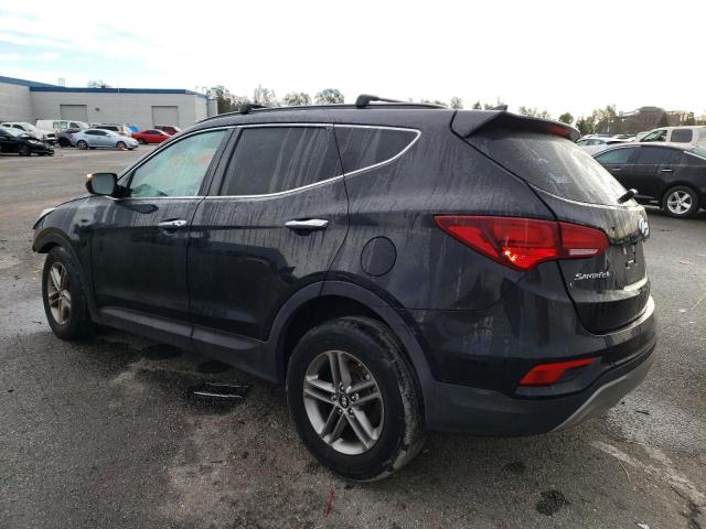 Photo 2 from auction – 2017 HYUNDAI SANTA FE S with VIN 5NMZU3LB9HH014811
