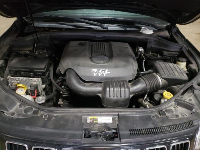 Photo 12 from auction – 2014 JEEP GRAND CHER with VIN 1C4RJFAG7EC166914