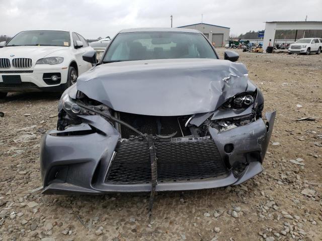 Photo 5 from auction – 2015 LEXUS IS 350 with VIN JTHCE1D26F5006525