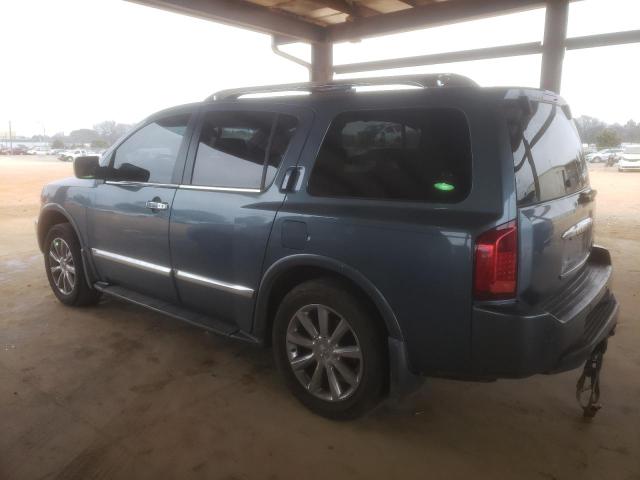 Photo 2 from auction – 2008 INFINITI QX56 with VIN 5N3AA08C08N907347