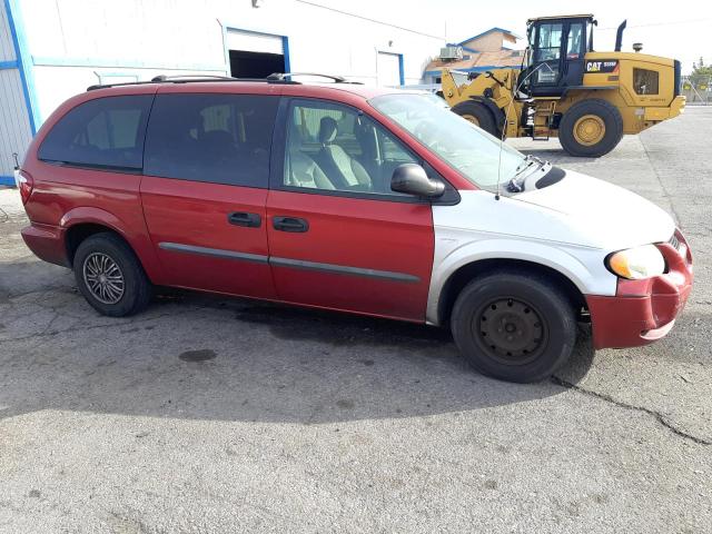 Photo 4 from auction – 2003 DODGE GRAND CARA with VIN 1D4GP24383B285374