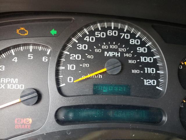 Photo 9 from auction – 2003 GMC NEW SIERRA with VIN 2GTEC19VX31308089