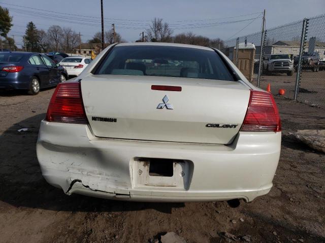 Photo 6 from auction – 2008 MITSUBISHI GALANT with VIN 4A3AB36F18E027229