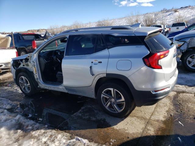 Photo 2 from auction – 2020 GMC TERRAIN SL with VIN 3GKALVEV7LL101058