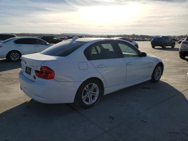 Photo 3 from auction – 2008 BMW 328 I with VIN WBAVA37598NL52978