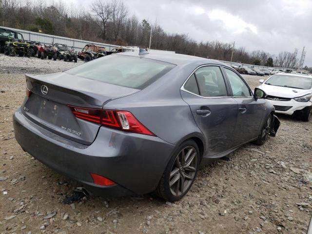 Photo 3 from auction – 2015 LEXUS IS 350 with VIN JTHCE1D26F5006525