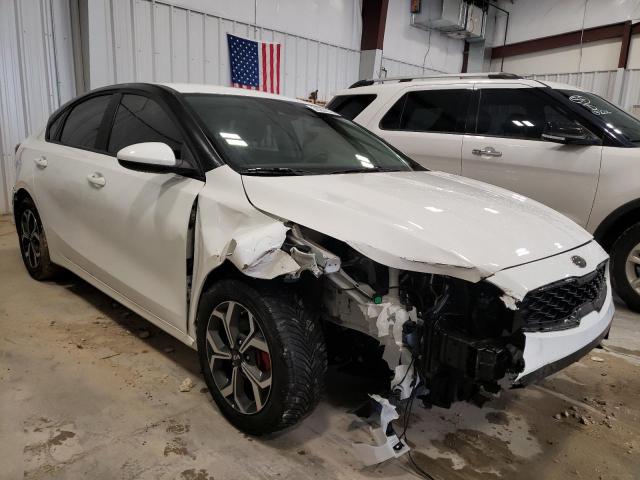Photo 4 from auction – 2020 KIA FORTE FE with VIN 3KPF24AD2LE234097