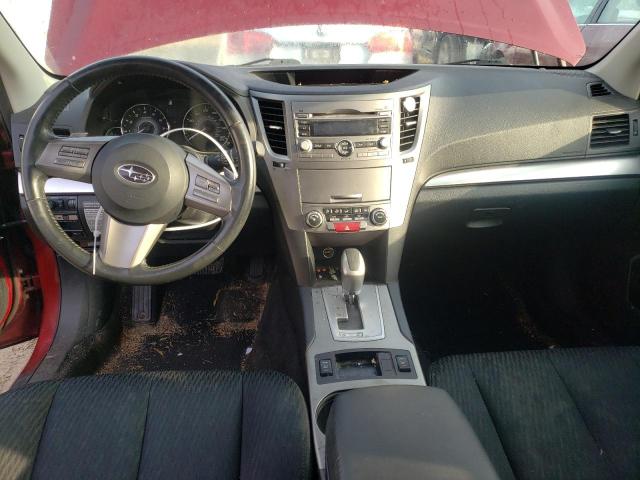 Photo 8 from auction – 2010 SUBARU LEGACY 3.6 with VIN 4S3BMEG69A2232770