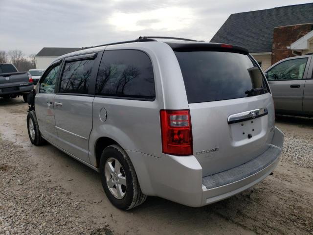 Photo 2 from auction – 2010 DODGE GRAND CARA with VIN 2D4RN5D18AR129669