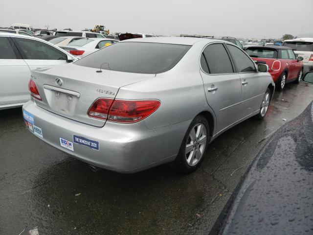 Photo 3 from auction – 2005 LEXUS ES 330 with VIN JTHBA30G455104472