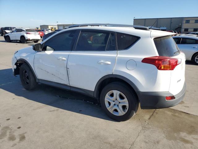 Photo 2 from auction – 2013 TOYOTA RAV4 LE with VIN 2T3ZFREV7DW039166