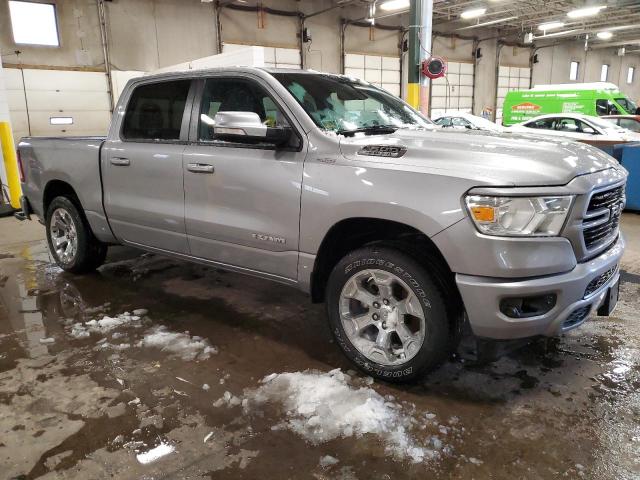 Photo 4 from auction – 2020 RAM 1500 BIG H with VIN 1C6SRFFT0LN204380