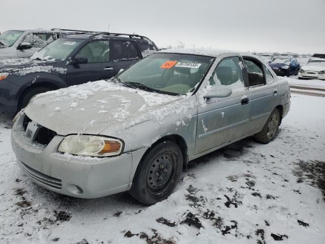 NISSAN SENTRA 1.8 2004 with VIN 3N1CB51D64L877982 - Photo from auction