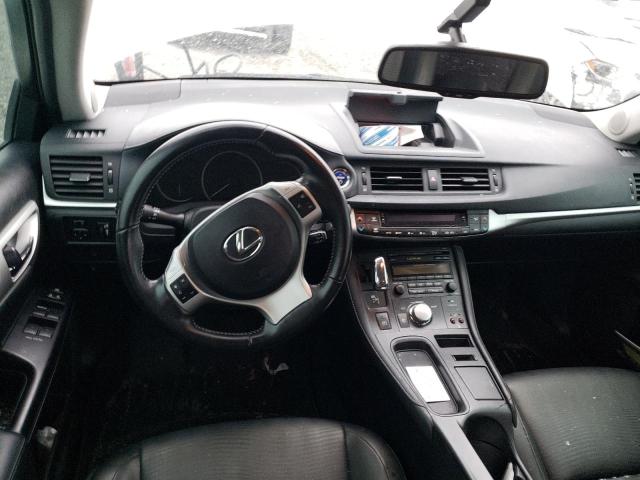Photo 8 from auction – 2012 LEXUS CT200H with VIN JTHKD5BH4C2121019