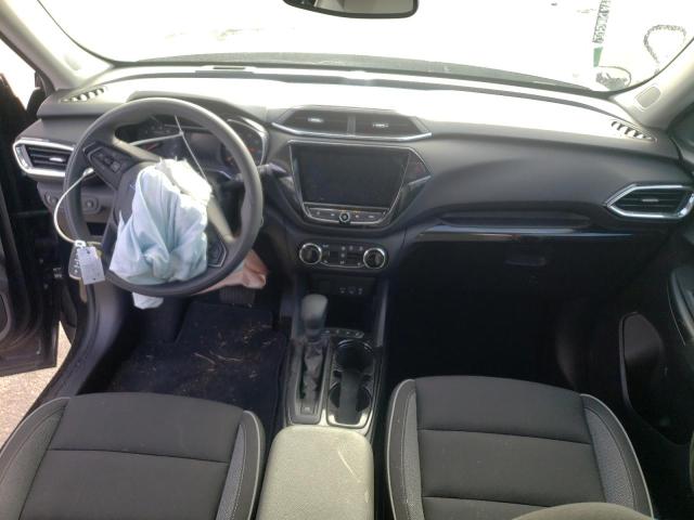Photo 8 from auction – 2021 CHEVROLET TRAILBLAZE with VIN KL79MPSL3MB087654