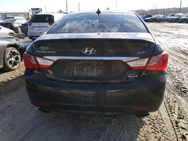 Photo 6 from auction – 2013 HYUNDAI SONATA SE with VIN 5NPEC4AB4DH628222
