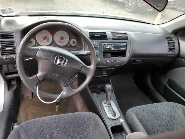 Photo 8 from auction – 2002 HONDA CIVIC LX with VIN 1HGEM22582L076468