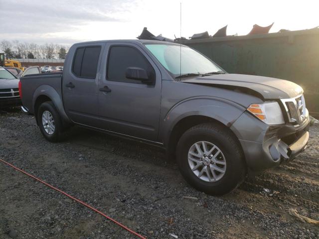Photo 4 from auction – 2021 NISSAN FRONTIER S with VIN 1N6ED0EA8MN701239