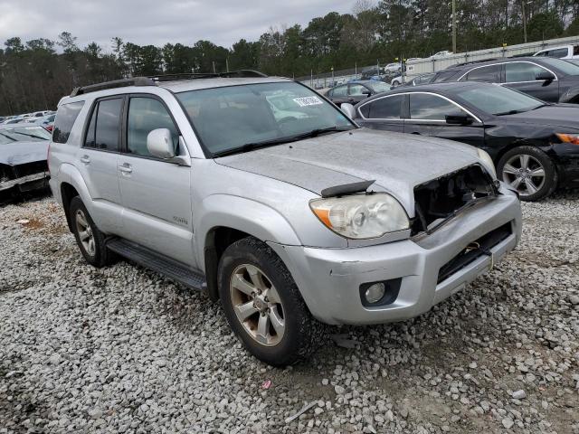 Photo 4 from auction – 2006 TOYOTA 4RUNNER LI with VIN JTEZU17R760079967