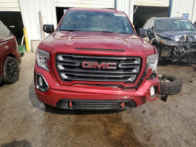 Photo 5 from auction – 2021 GMC SIERRA K15 with VIN 3GTP9EED3MG413254