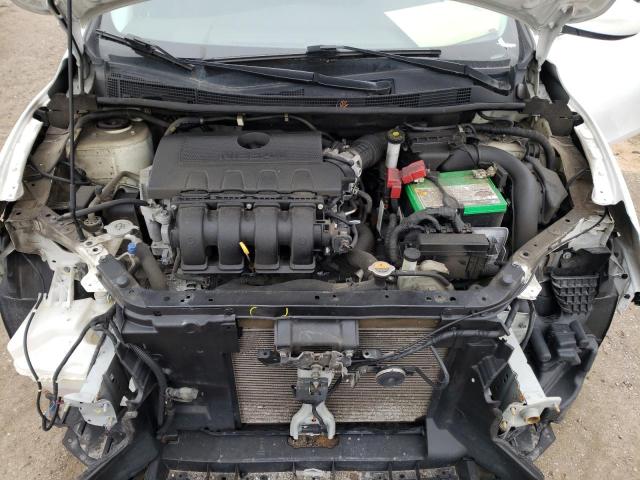Photo 11 from auction – 2016 NISSAN SENTRA S with VIN 3N1AB7AP5GL674194