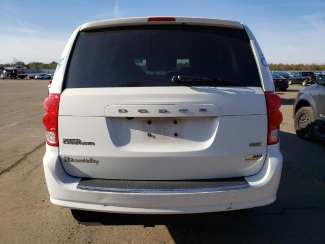 Photo 6 from auction – 2017 DODGE GRAND CARA with VIN 2C4RDGBG0HR843177