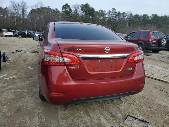Photo 6 from auction – 2014 NISSAN SENTRA S with VIN 3N1AB7AP9EY338144