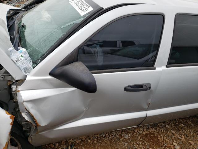 Photo 7 from auction – 2011 DODGE DAKOTA SLT with VIN 1D7RW3GK6BS638569
