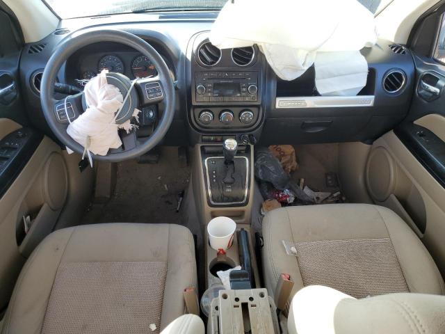 Photo 8 from auction – 2015 JEEP COMPASS SP with VIN 1C4NJCBB6FD120292