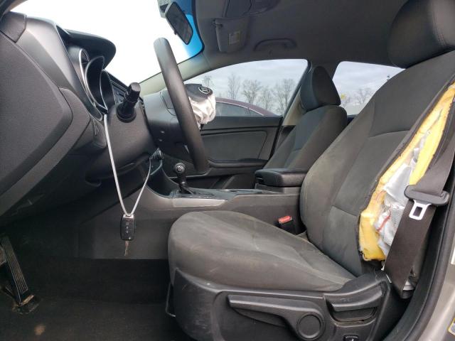 Photo 7 from auction – 2015 KIA OPTIMA LX with VIN 5XXGM4A70FG376260