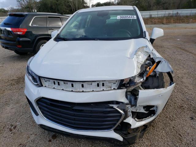Photo 5 from auction – 2018 CHEVROLET TRAX LS with VIN KL7CJNSB6JB595817