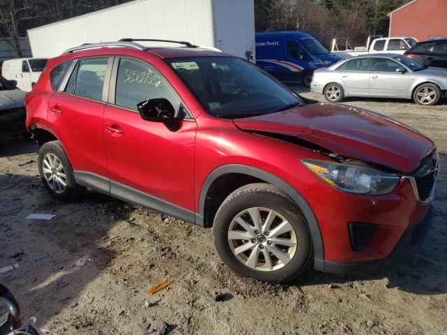 Photo 4 from auction – 2015 MAZDA CX-5 SPORT with VIN JM3KE4BE7F0448021