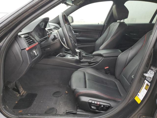 Photo 7 from auction – 2013 BMW 335 I with VIN WBA3A9G57DNP37377