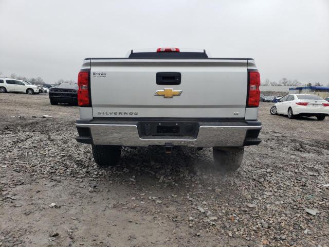 Photo 6 from auction – 2017 CHEVROLET SILVERADO with VIN 3GCUKREC3HG179144