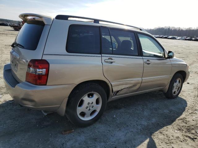 Photo 3 from auction – 2005 TOYOTA HIGHLANDER with VIN JTEDP21A550047916