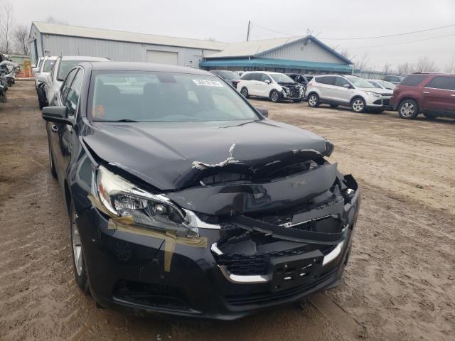 Photo 5 from auction – 2015 CHEVROLET MALIBU LS with VIN 1G11B5SL0FF194661