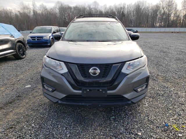 Photo 5 from auction – 2018 NISSAN ROGUE S with VIN 5N1AT2MT2JC787069