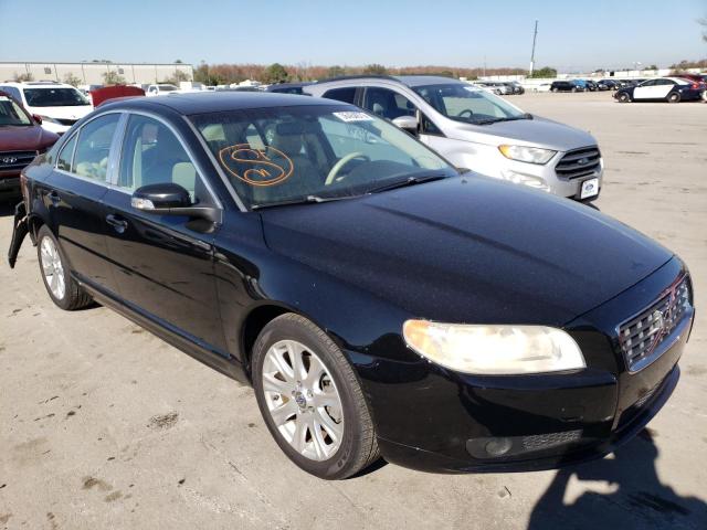 Photo 4 from auction – 2009 VOLVO S80 3.2 with VIN YV1AS982391091081