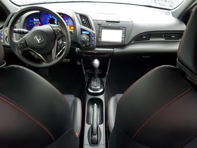 Photo 8 from auction – 2015 HONDA CR-Z EX with VIN JHMZF1D68FS003573